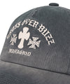 Mahagrid Iron Cross Cap