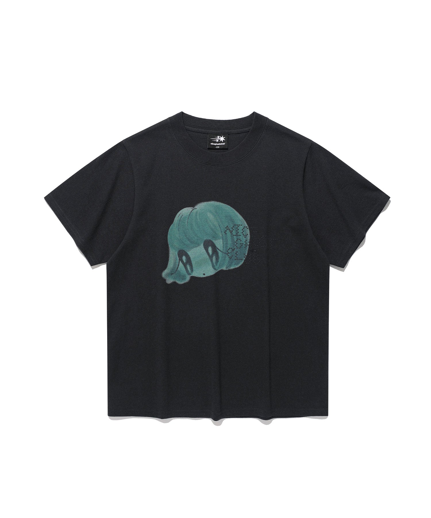 Nice Ghost Club Big Eyes Doll Tee