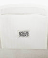 Marithé François Girbaud REGULAR LOGO BIG COTTON BAG