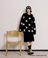 Nice Ghost Club FFATS Dot Cardigan