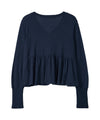Bitter Cells Swell V Neck Cardigan