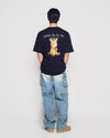 ADLV HORSE BASIC LOGO SHORT SLEEVE T-SHIRT