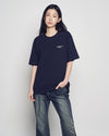 ADLV NEON BASIC LOGO SHORT SLEEVE T-SHIRT