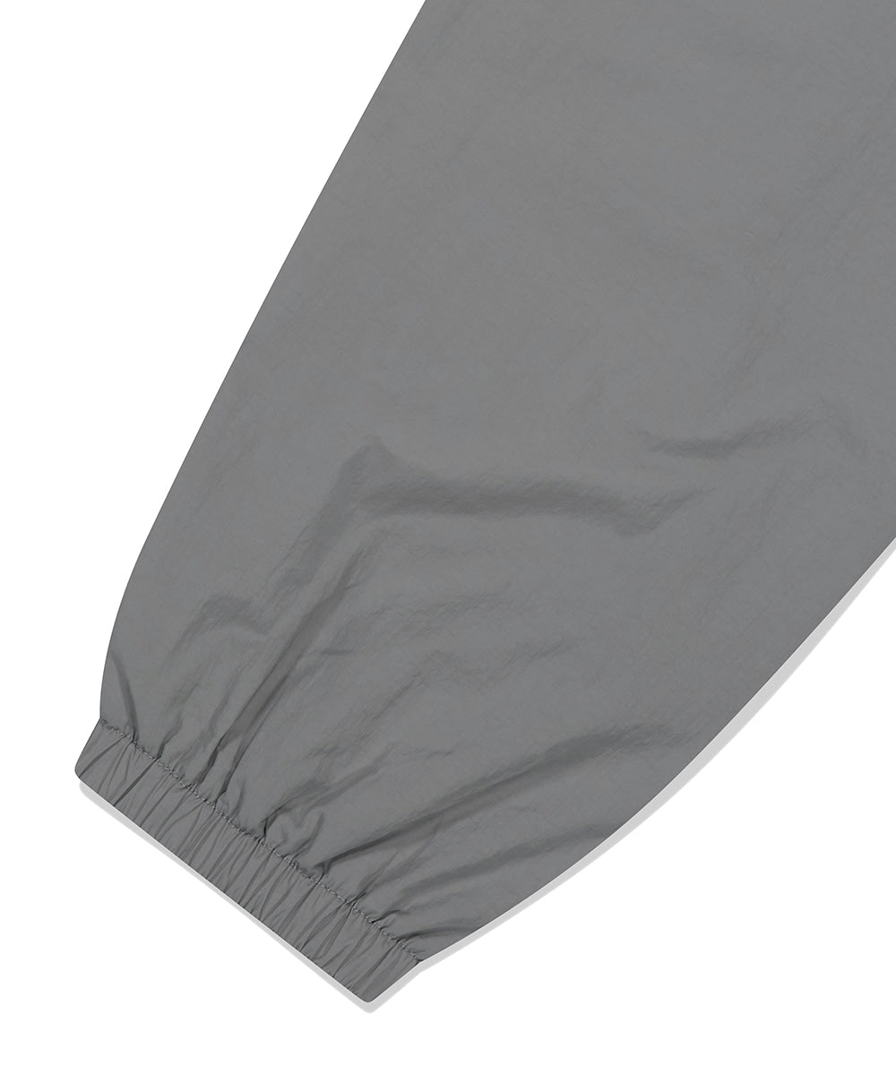 Mahagrid BASIC LOGO NYLON WINDBREAKER