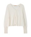Bitter Cells Swell V Neck Cardigan