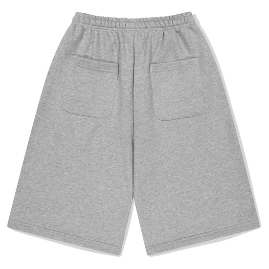 Mahagrid Bermuda Mah Applique Sweatshort