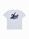 ADLV Big Logo 2 Printing Short Sleeve T-Shirt