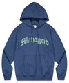 Mahagrid Gothic Logo Hoodie