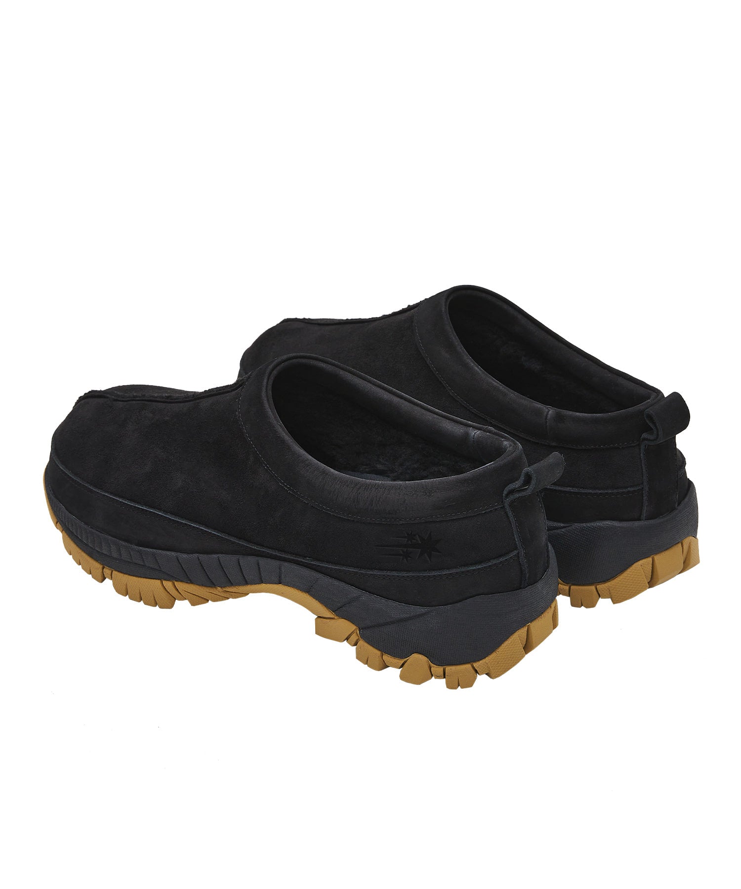 Nice Ghost Club [x nottz] Half Cut Mule Slipper