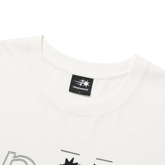 Nice Ghost Club Don't Save Me Tee