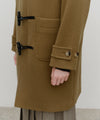 Marithé François Girbaud Long Duffle Coat