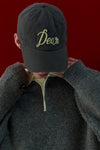 General Idea UNISEX Dear Felt Patch Ball Cap