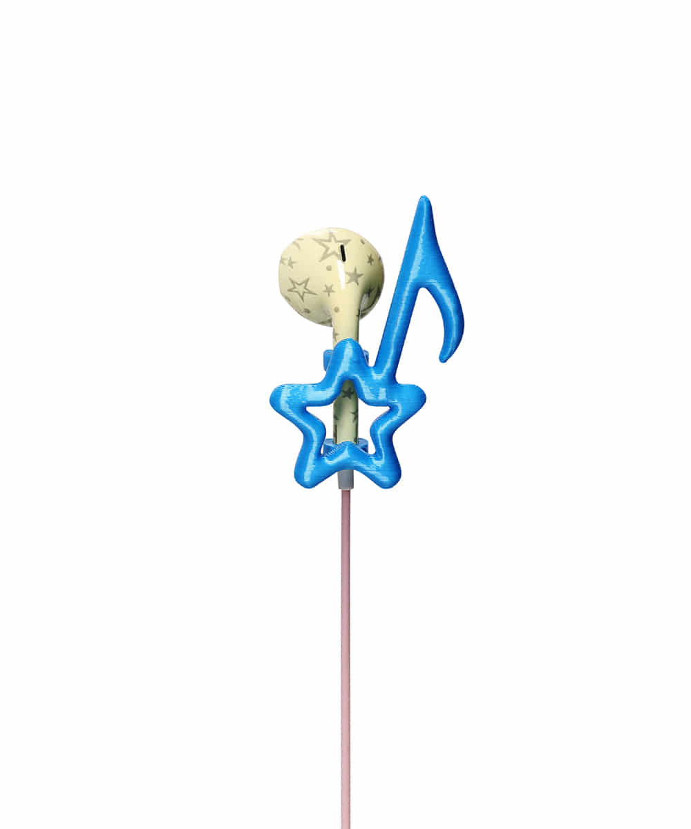 Cavish Cavish x Kyurin Star Note Ear Parts
