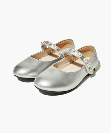 Marithé François Girbaud Kids W Leather Mary Jane