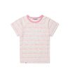 Cavish Sun Light Raglan Short Sleeve Tee