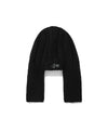 Nice Ghost Club Big Earcap Beanie [Black]