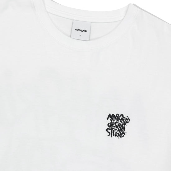 Mahagrid SLASH LOGO TEE