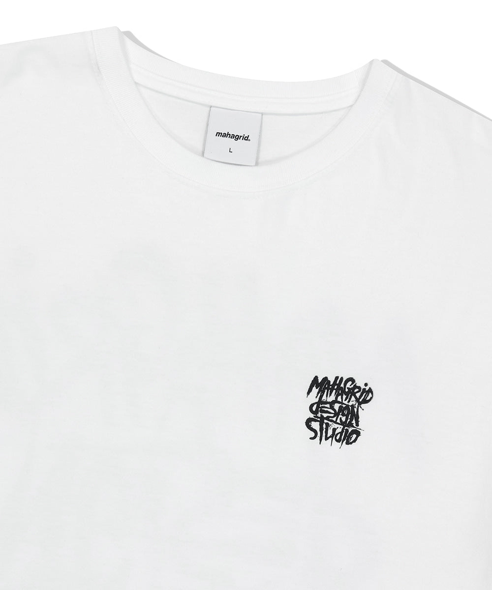 Mahagrid SLASH LOGO TEE