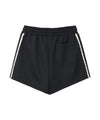 Bitter Cells Mary Jersey Lace Shorts