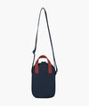 Marithé François Girbaud Disney Mickey Kids Pocket Cross Bag Cream