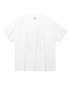 Nice Ghost Club Soul Pussy Cat Ghost Soul Girl Big Big Tee White