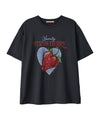 Bitter Cells Ruby Berry Tee
