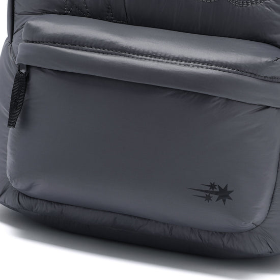 Nice Ghost Club Stitch Puffer Backpack