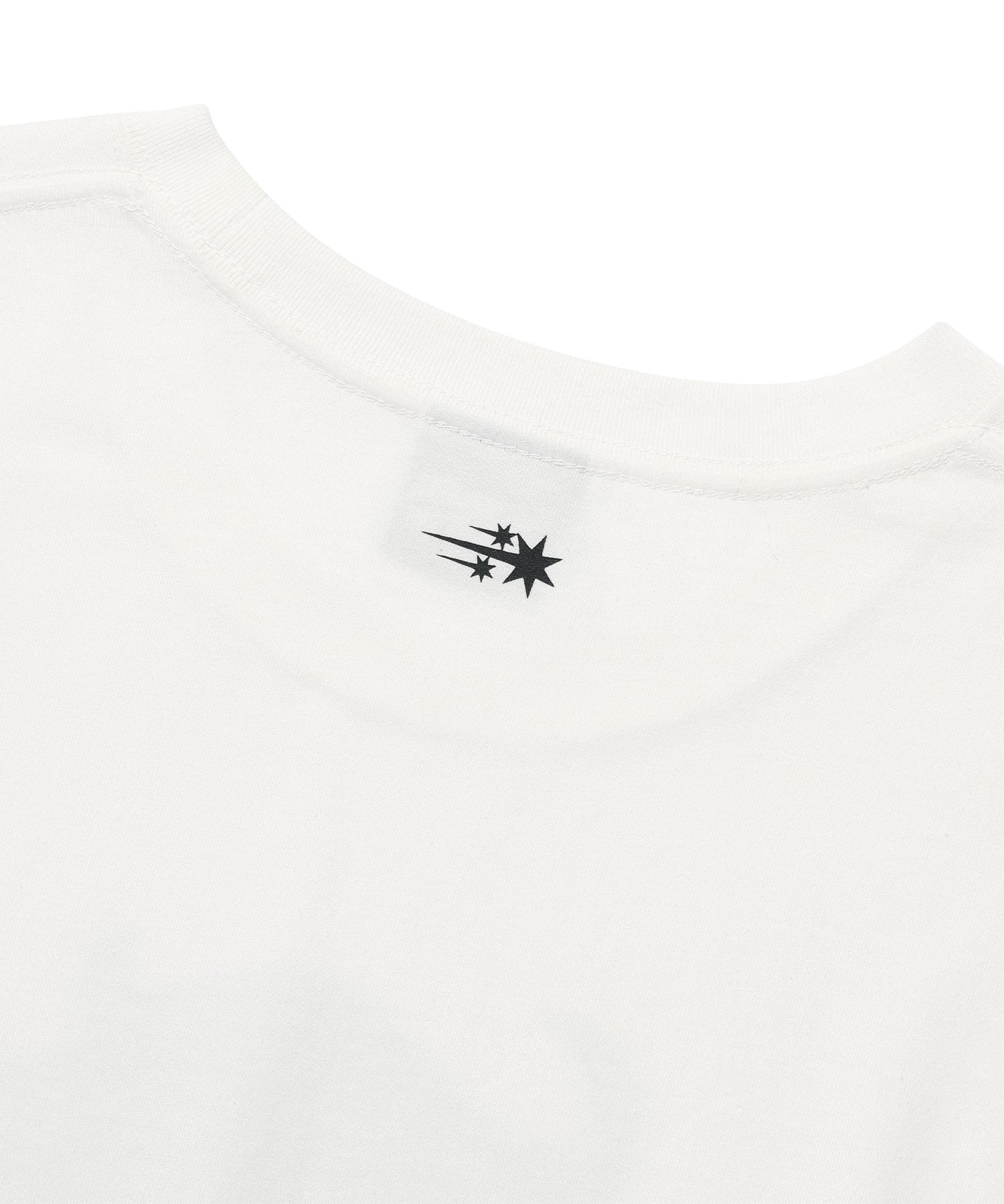 Nice Ghost Club Gatekeeper Hand Tee