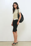 General Idea WOMAN Layered Essential Half Pullover