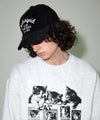 Mahagrid HARD ROCK CAP