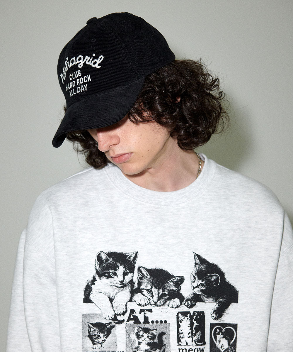 Mahagrid HARD ROCK CAP