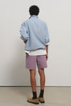 General Idea MAN Damage Washed Cotton Shorts
