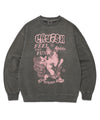 Cavish Mega Cyclone Pigment Sweatshirt