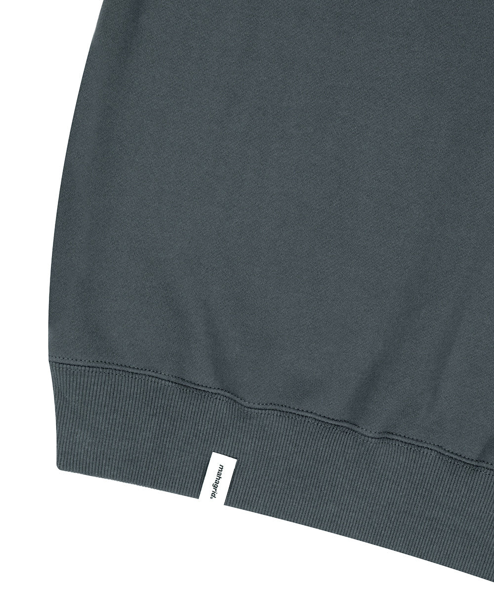 Mahagrid VINTAGE COLLEGE SWEATSHIRT
