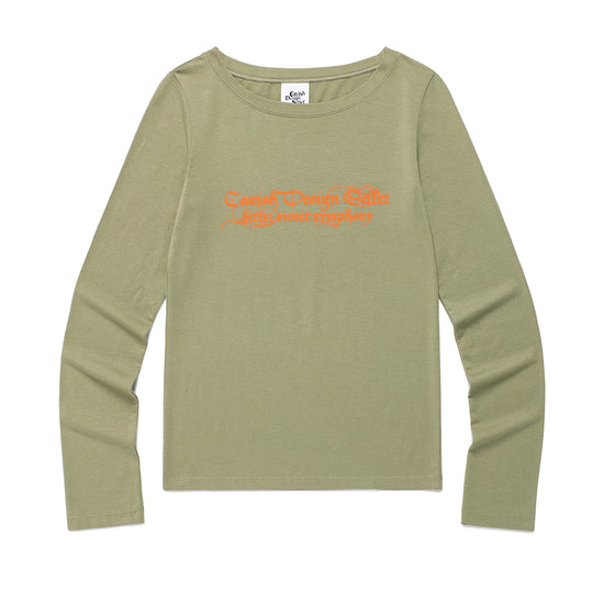 Cavish Women's Symphony Long Sleeve Tee