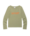 Cavish Women's Symphony Long Sleeve Tee