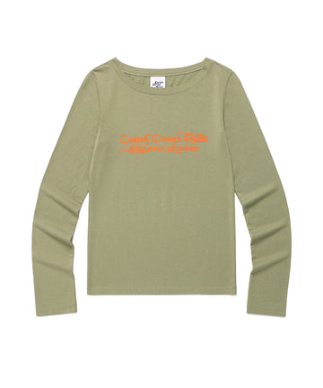 Cavish Women's Symphony Long Sleeve Tee