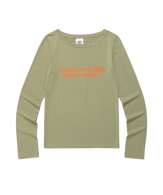 Cavish Women's Symphony Long Sleeve Tee