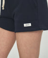 Marithé François Girbaud W BASIC SWEAT SHORTS