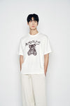 ADLV Drawing Bear Short Sleeve T-Shirt