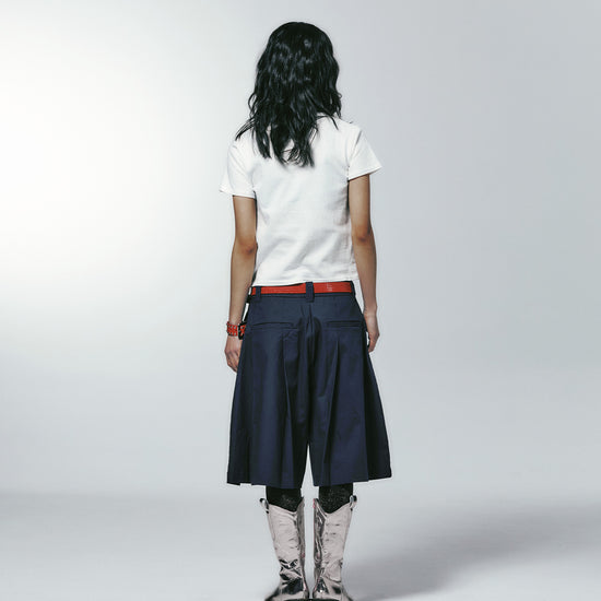 Nice Ghost Club Dot Symbol Mini Tee