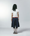 Nice Ghost Club Dot Symbol Mini Tee