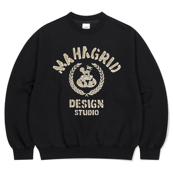 Mahagrid VINTAGE COLLEGE SWEATSHIRT