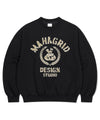 Mahagrid VINTAGE COLLEGE SWEATSHIRT