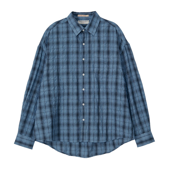Bitter Cells Abigail Check Shirt