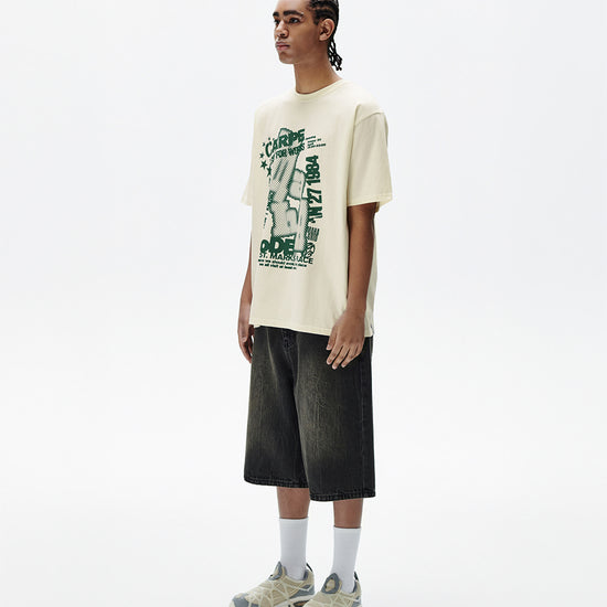 Mahagrid CARPE TEE