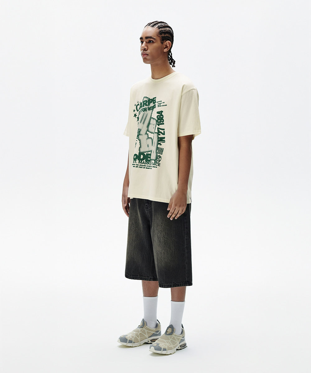 Mahagrid CARPE TEE