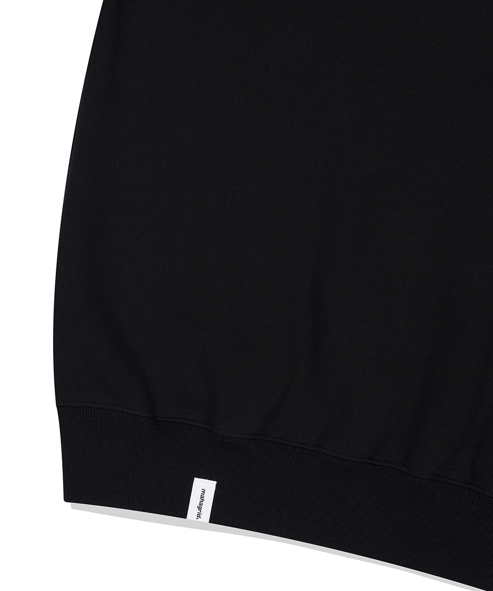 Mahagrid SKETCH COLLEGE HOODIE