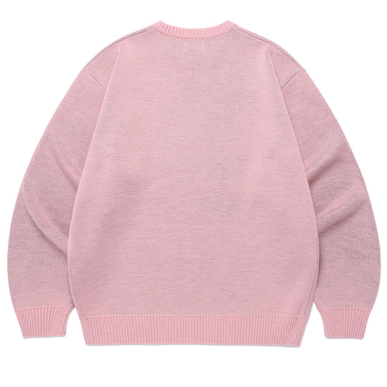 Cavish MEGA CYCLONE KNIT SWEATER