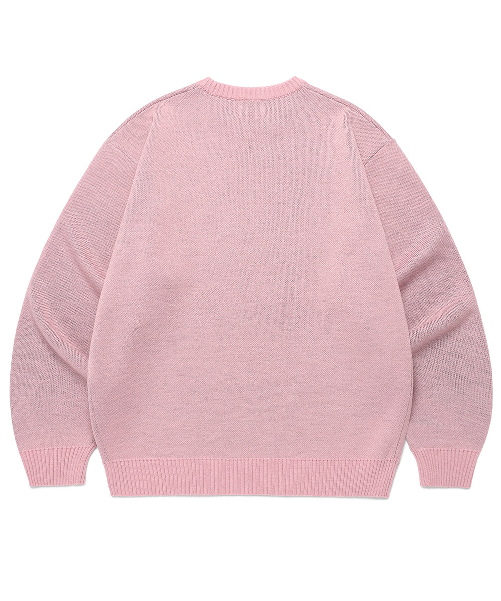 Cavish MEGA CYCLONE KNIT SWEATER